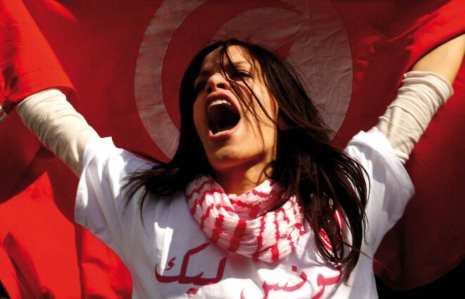 Exceptionnel «Printemps arabe» à Marseille